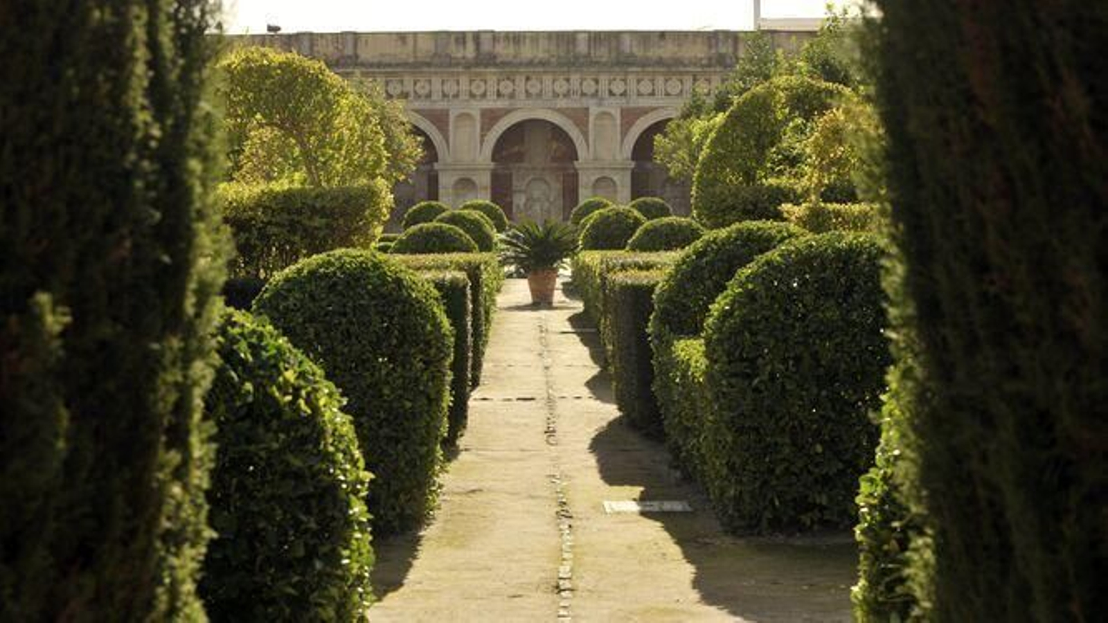 Castillo Palacio de Los Ribera en Bornos