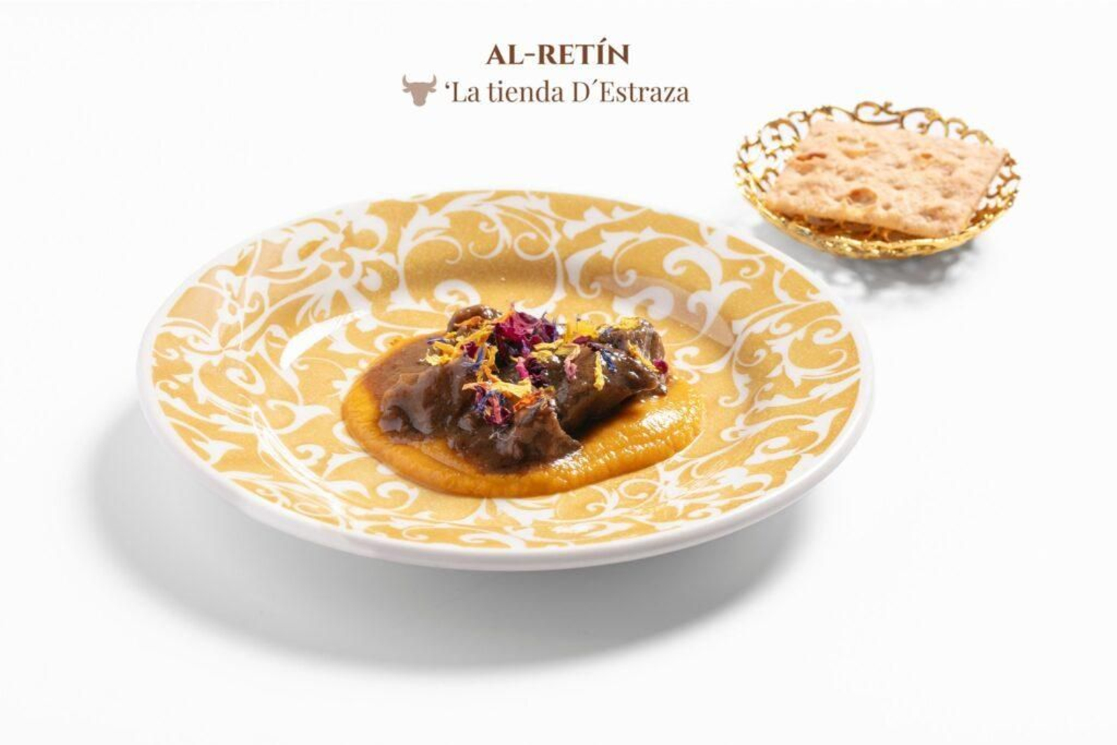 La Tienda D'Estraza / Tapa: Al-Retín