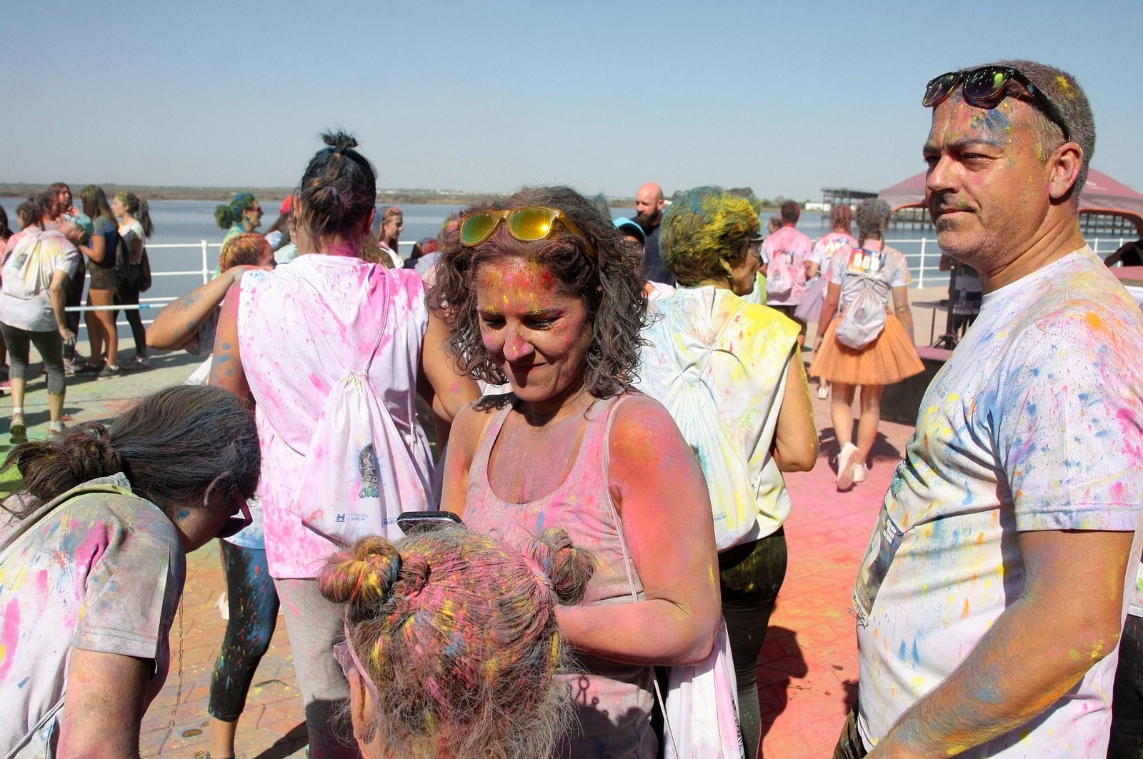 La Music Run Colors en imágenes