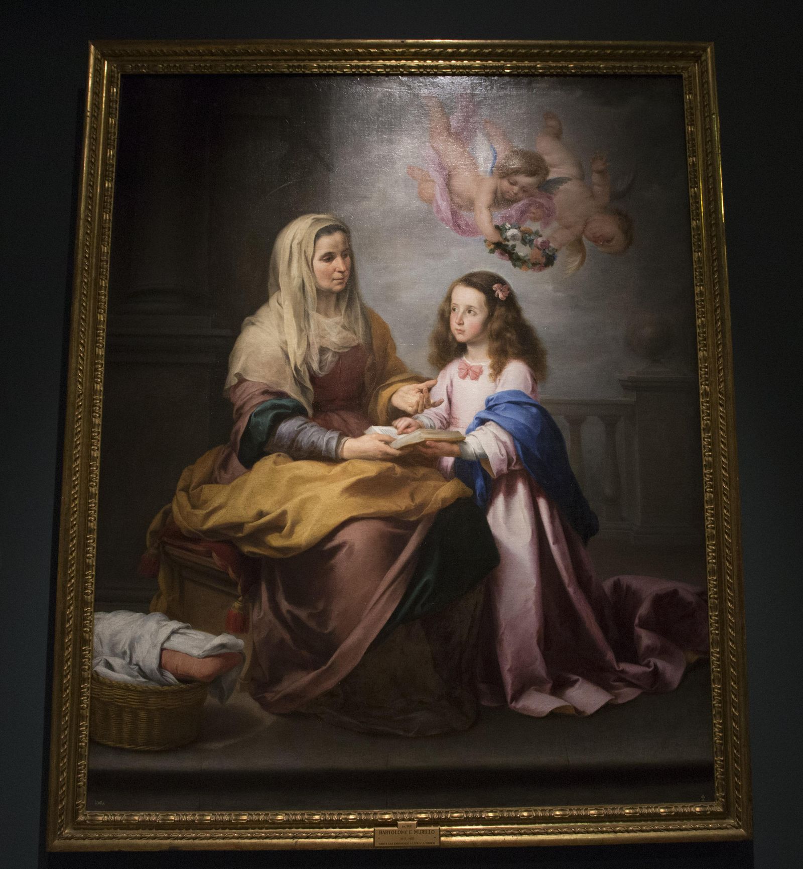 Las imágenes de la exposición 'Velázquez. Murillo. Sevilla'