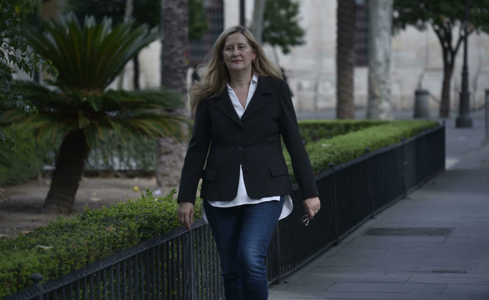 Luz Gabás (Monzón, Huesca, 1968).