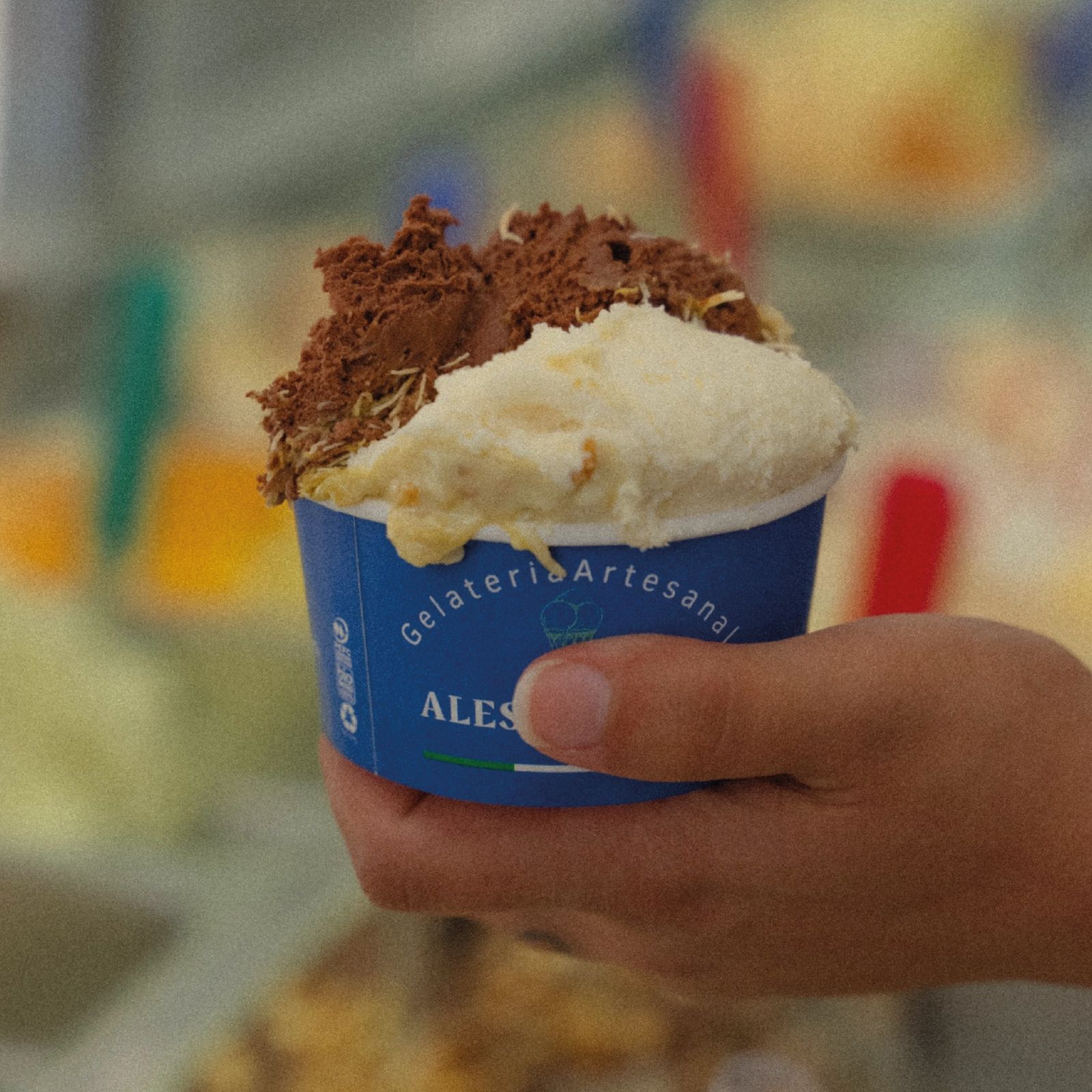 Gelateria Alessandro (Almería)