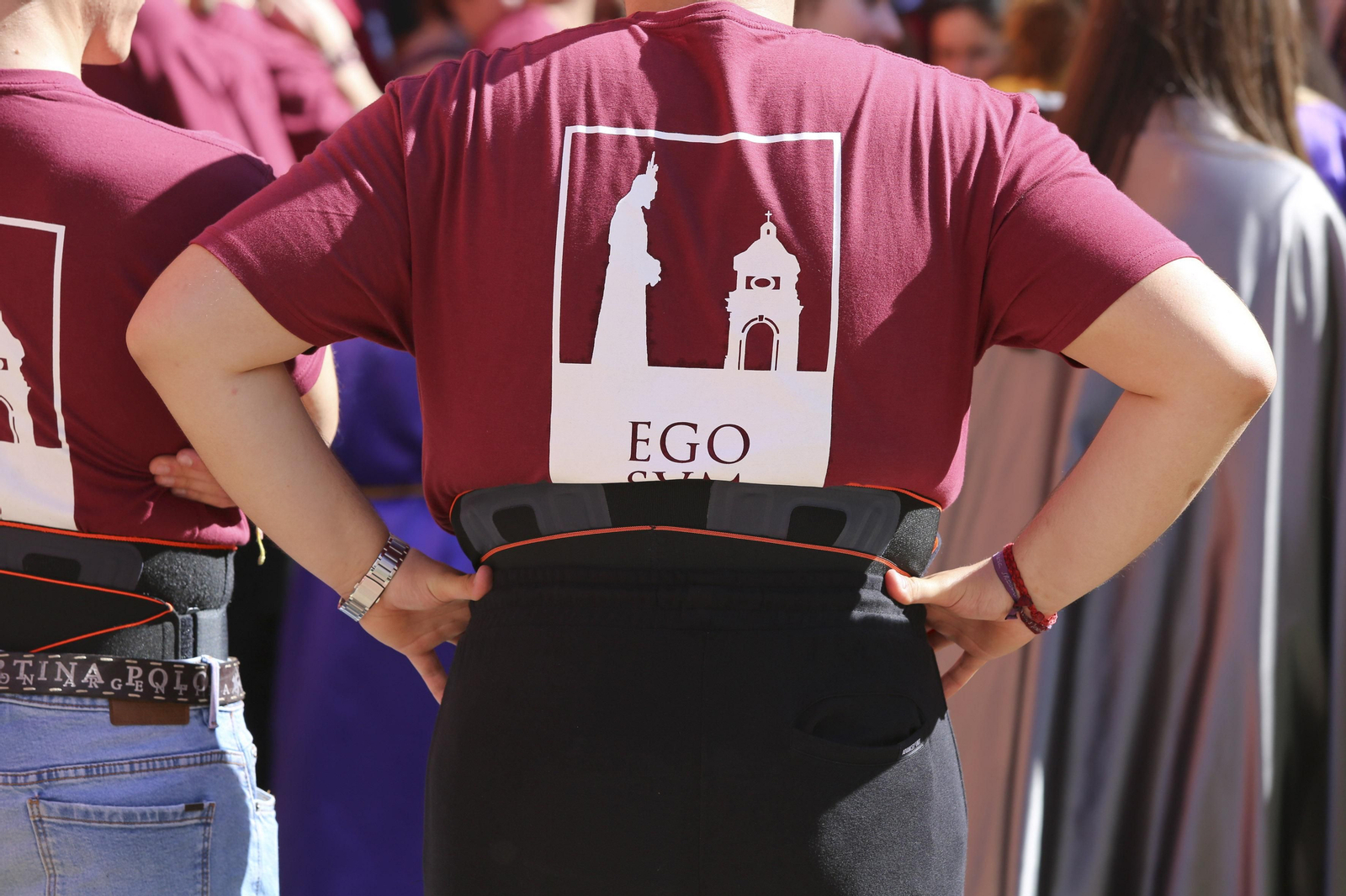 Las fotos del Rescate en el Martes Santo en Málaga