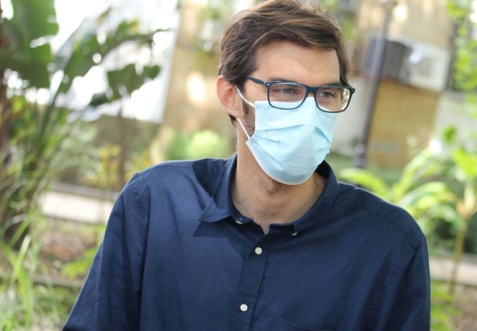 José Luis Bueno, nuevo portavoz del grupo Adelante El Puerto.