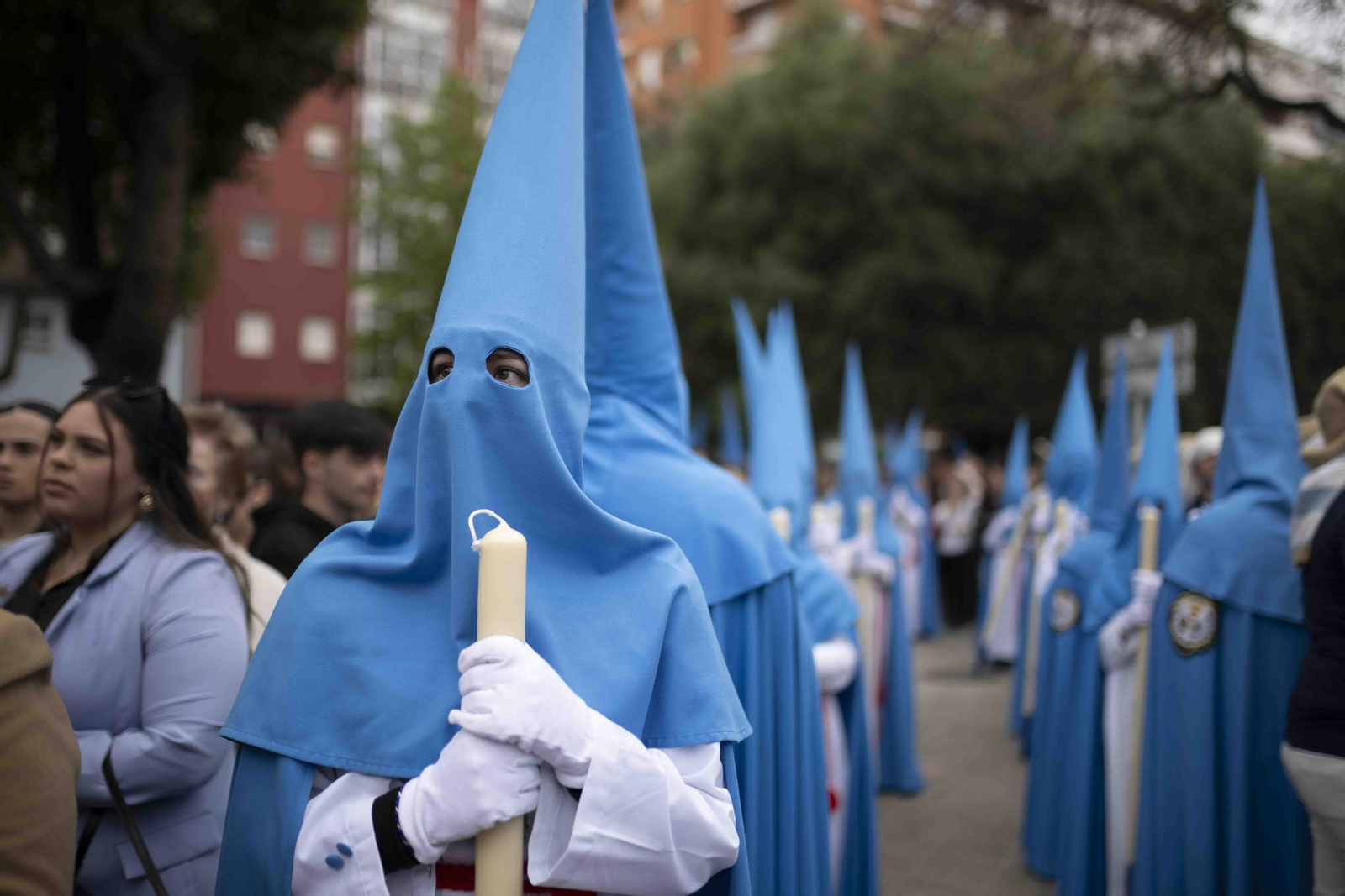 Miércoles Santo: Hermandad de la Victoria