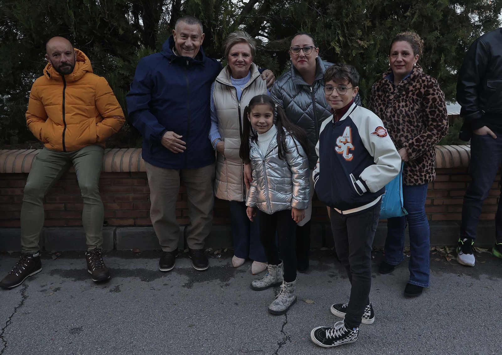 Fotos de la cabalgata de los Reyes Magos en Algeciras