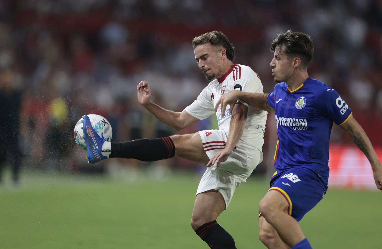 Las fotos del Sevilla FC - Getafe