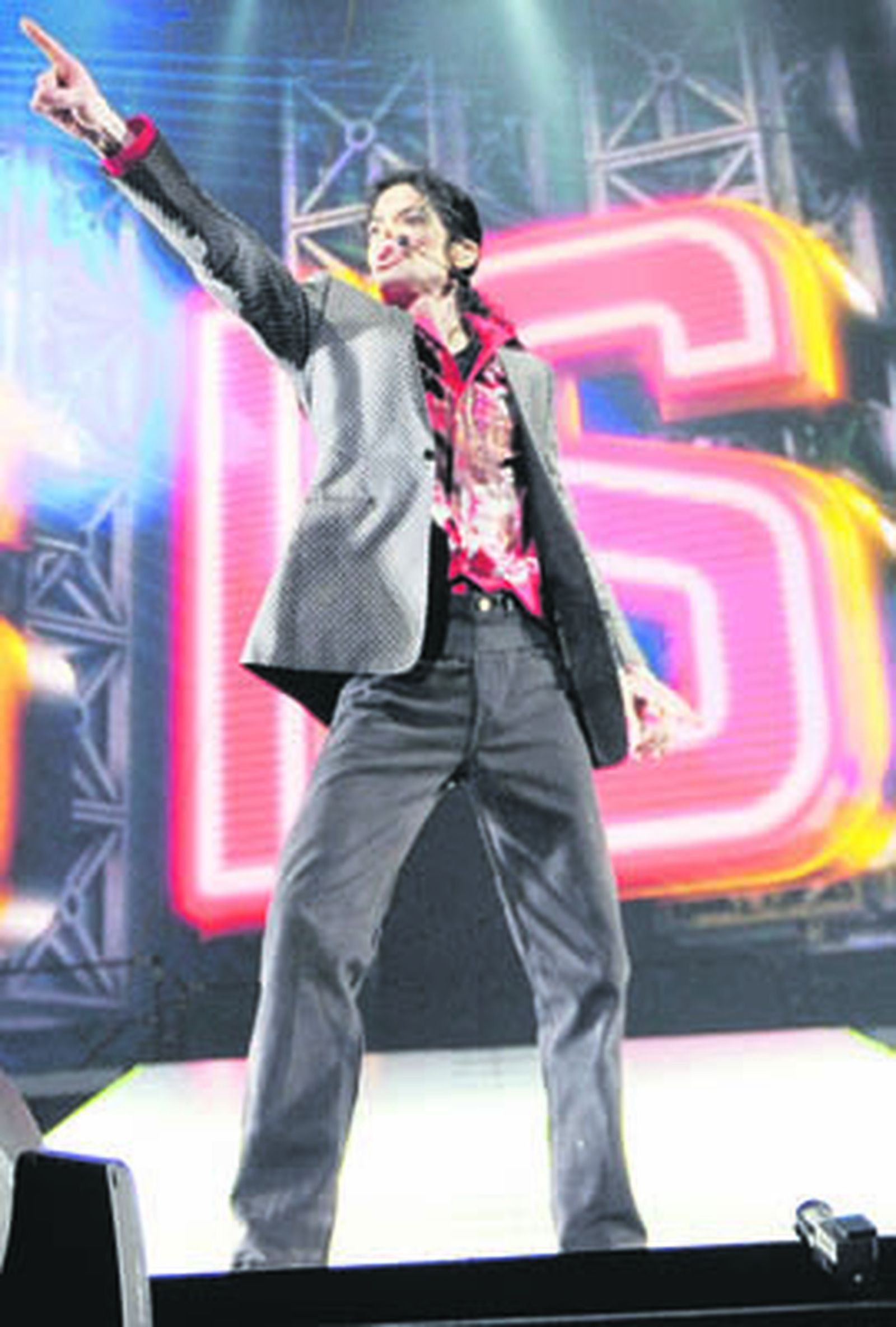 El disco póstumo de Michael Jackson divide a la crítica norteamericana