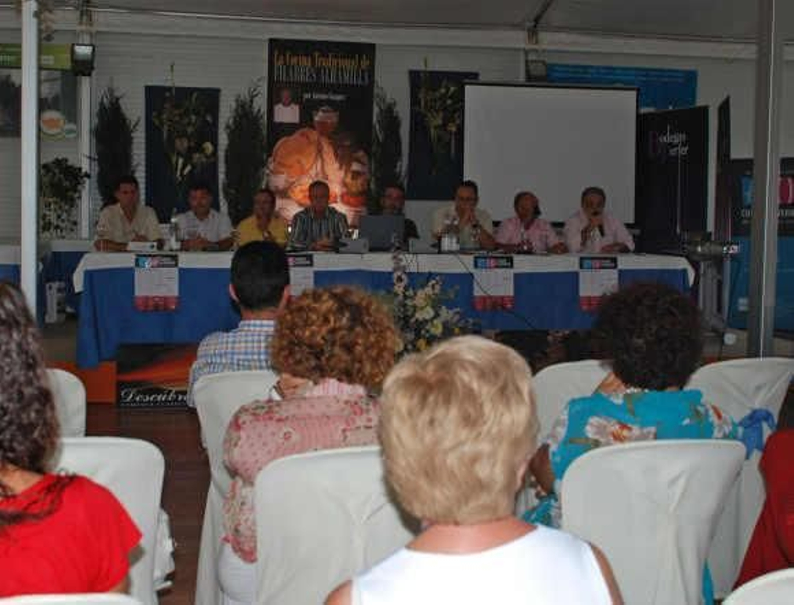 Desierto, aceite y turismo, claves para el desarrollo rural de Filabres