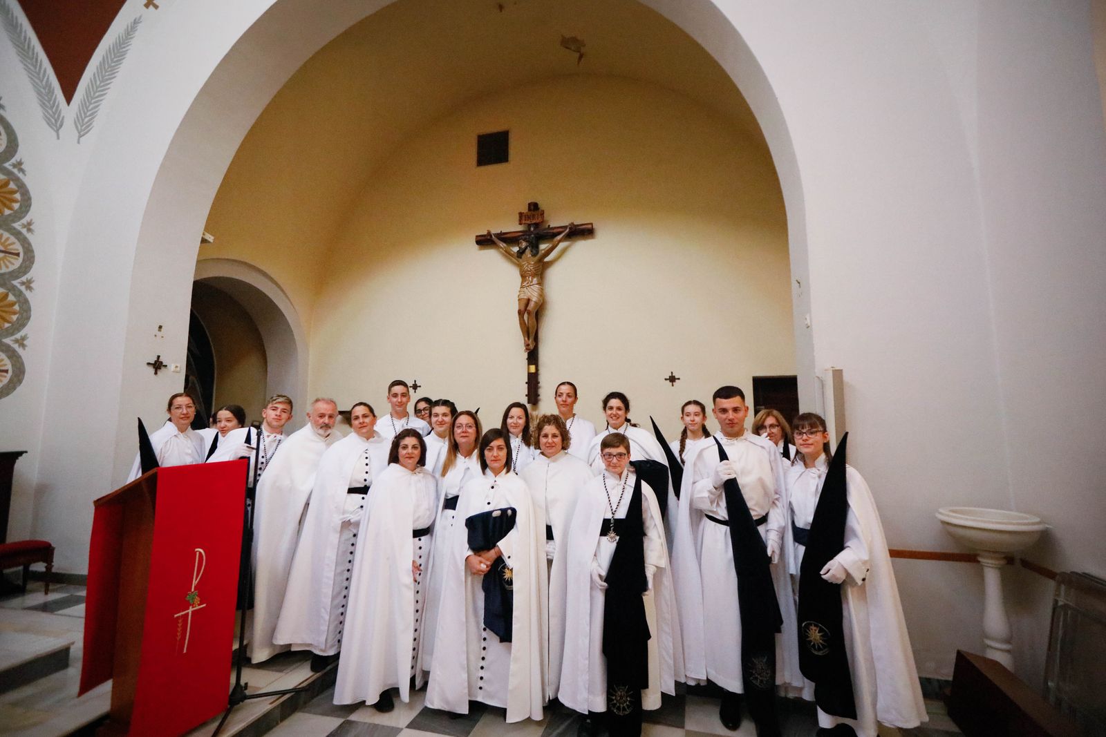 Mira como la cena sale a las calles de Almería tras las lluvias