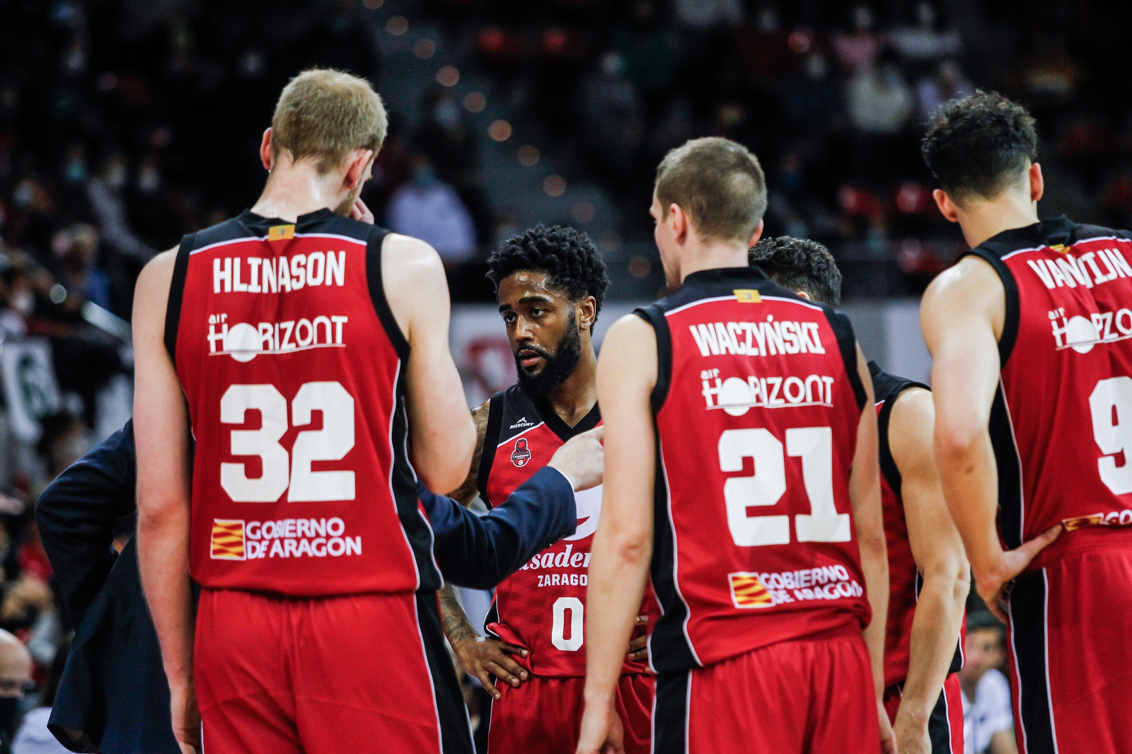 Las fotos del Casademont Zaragoza-Unicaja