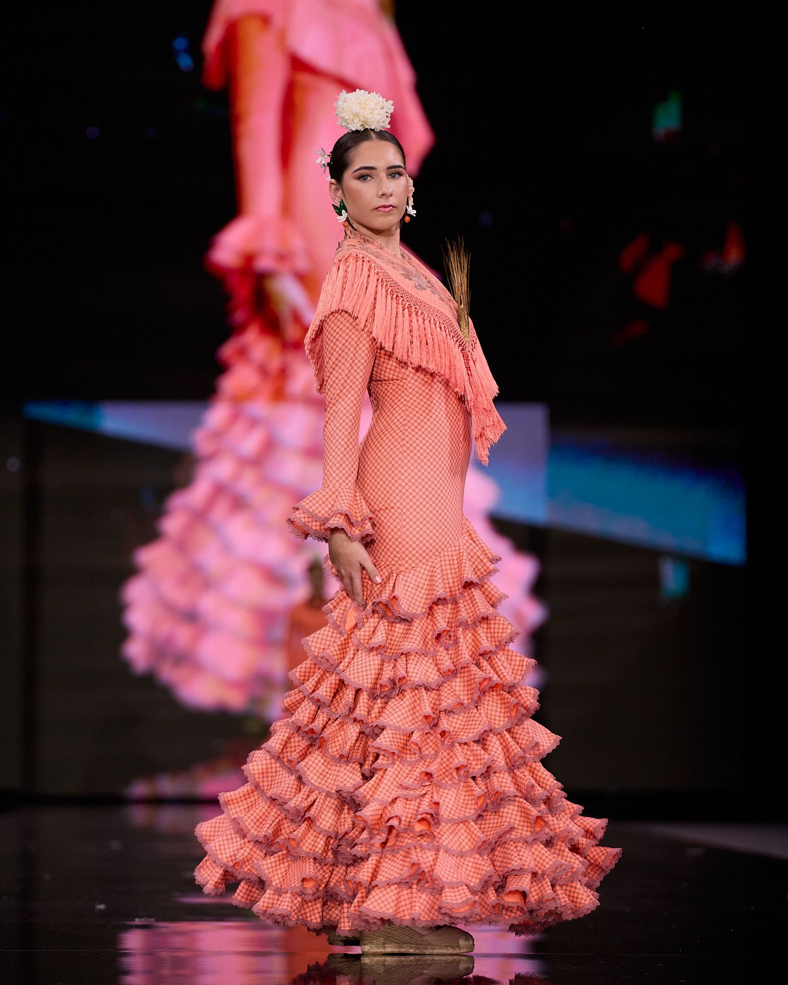 El desfile de Cristina Vázquez en Simof 2026, todas las fotos