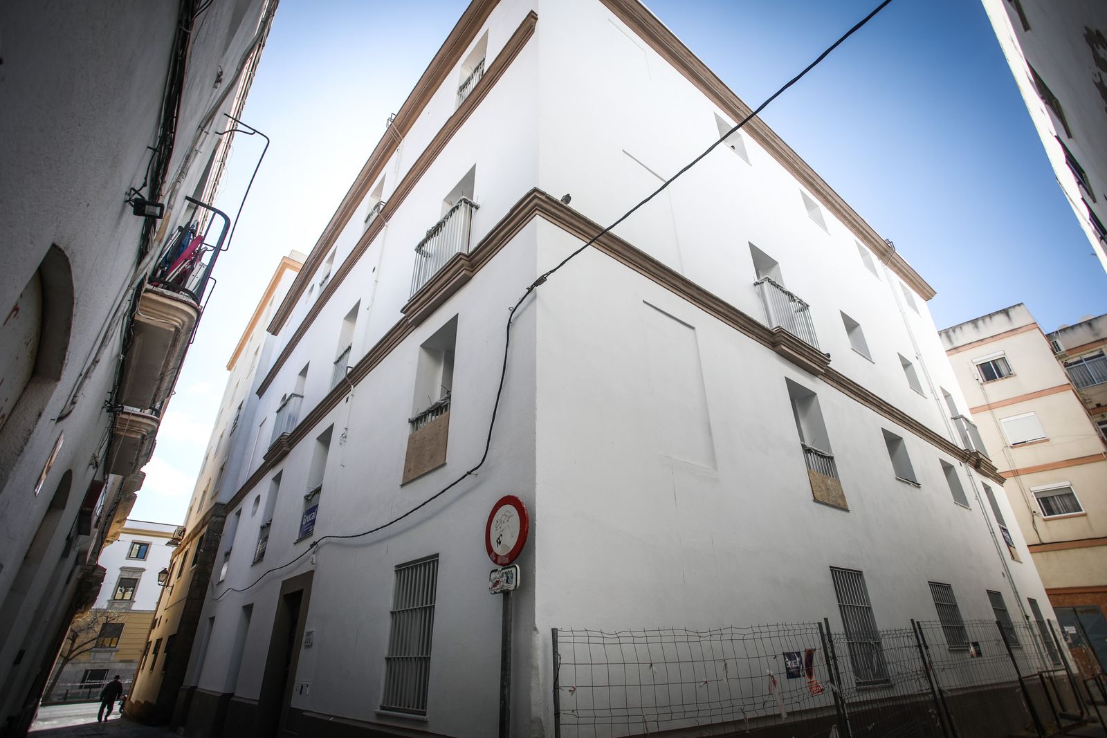 Imagen dela promoción de Troilo rehabilitada.