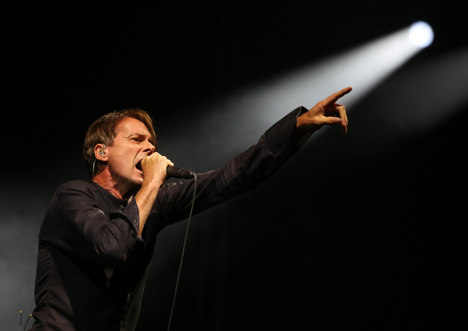 Las fotos de la primera noche del Andalucía Big Festival