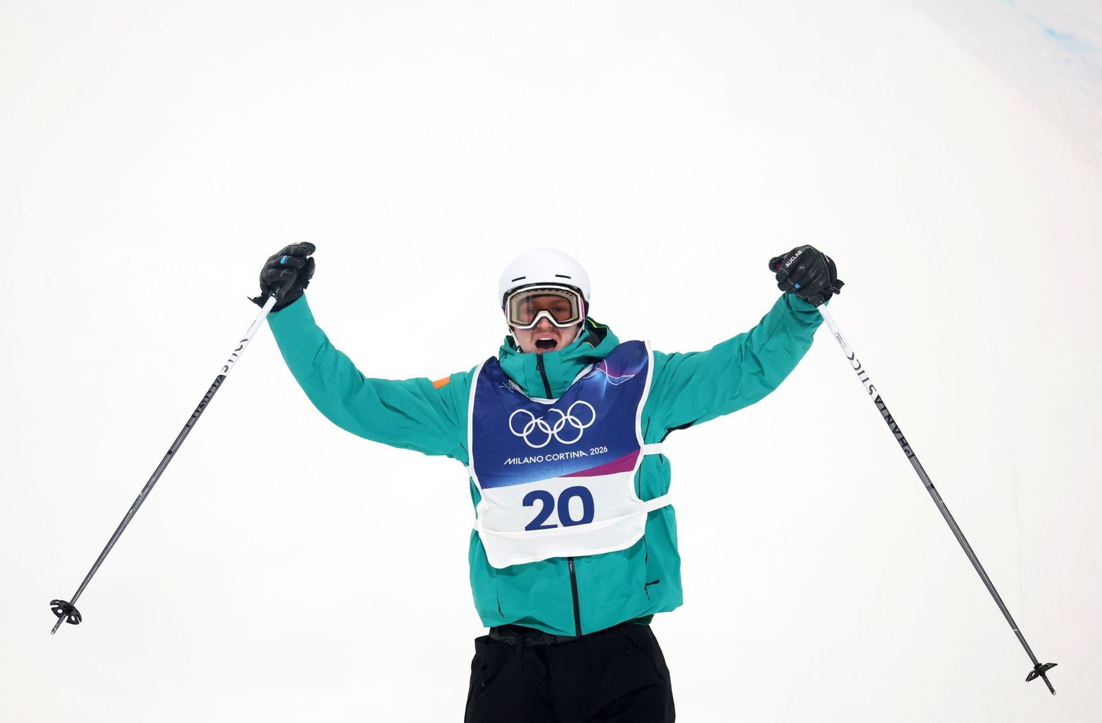 Las mejores fotos de los Juegos Olímpicos de invierno Milán Cortina d'Ampezzo 2026 | Jornada 15