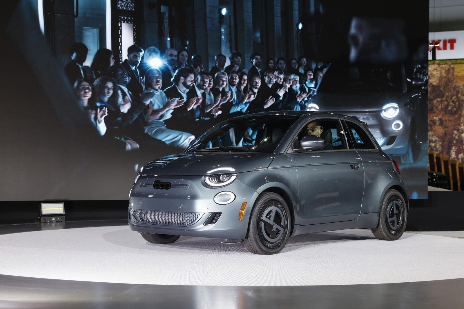 Las imágenes de la muestra AutoMobility de Los Ángeles