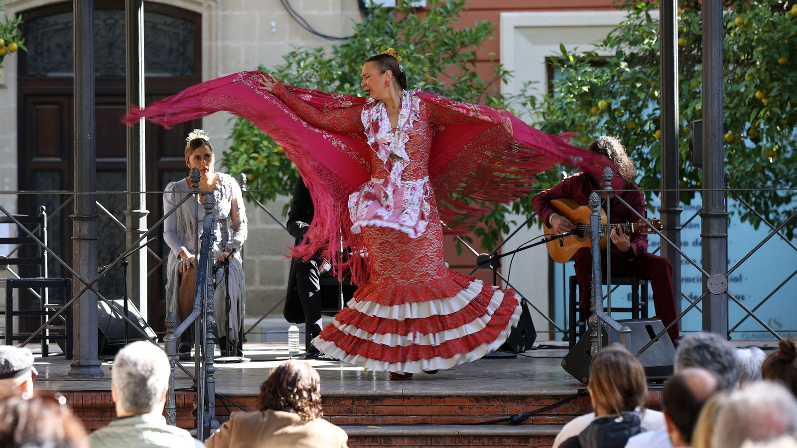 Imágenes del Día del Flamenco 2024 en Jerez