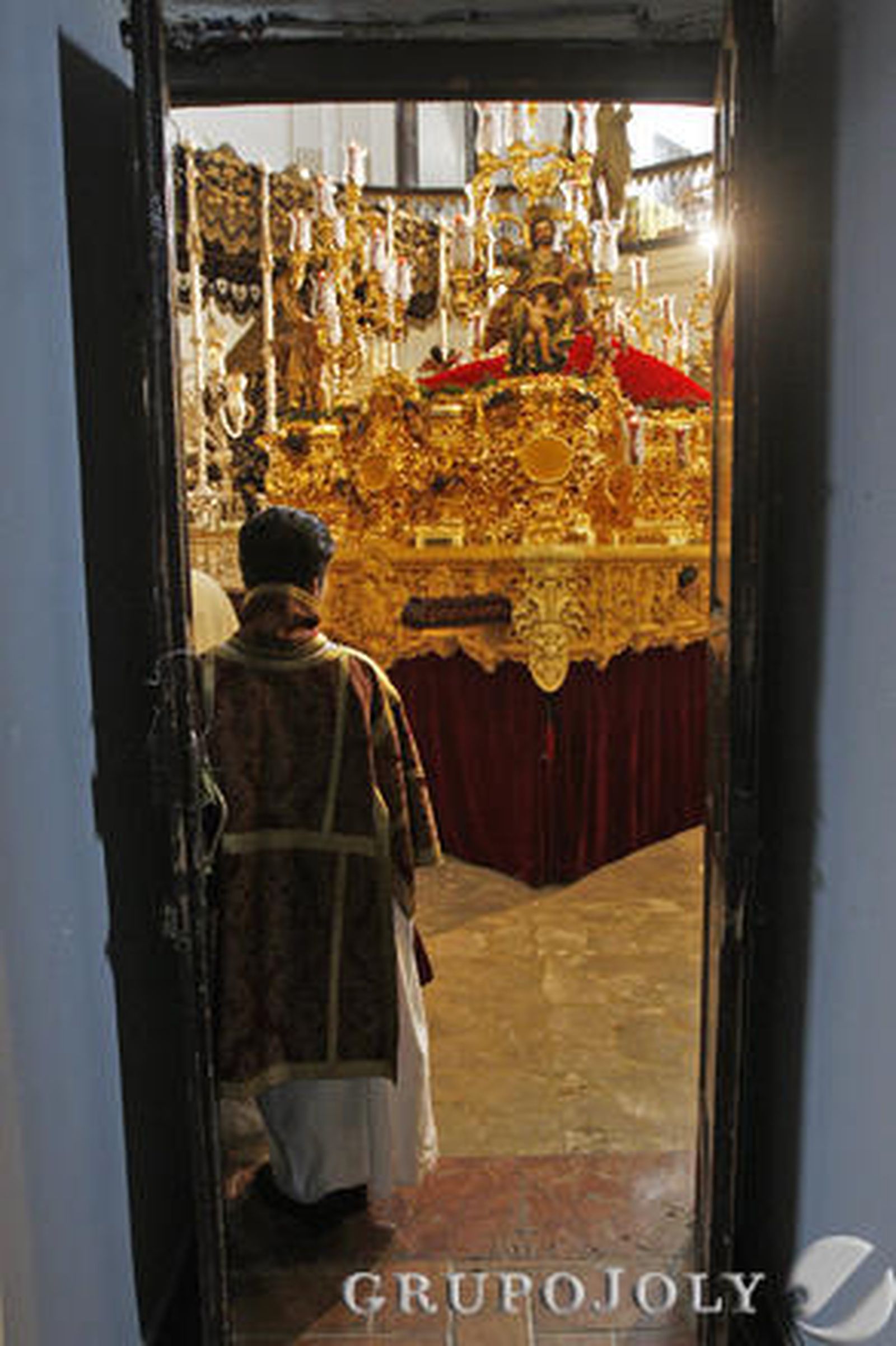 La Palma. /Joaquín Pino