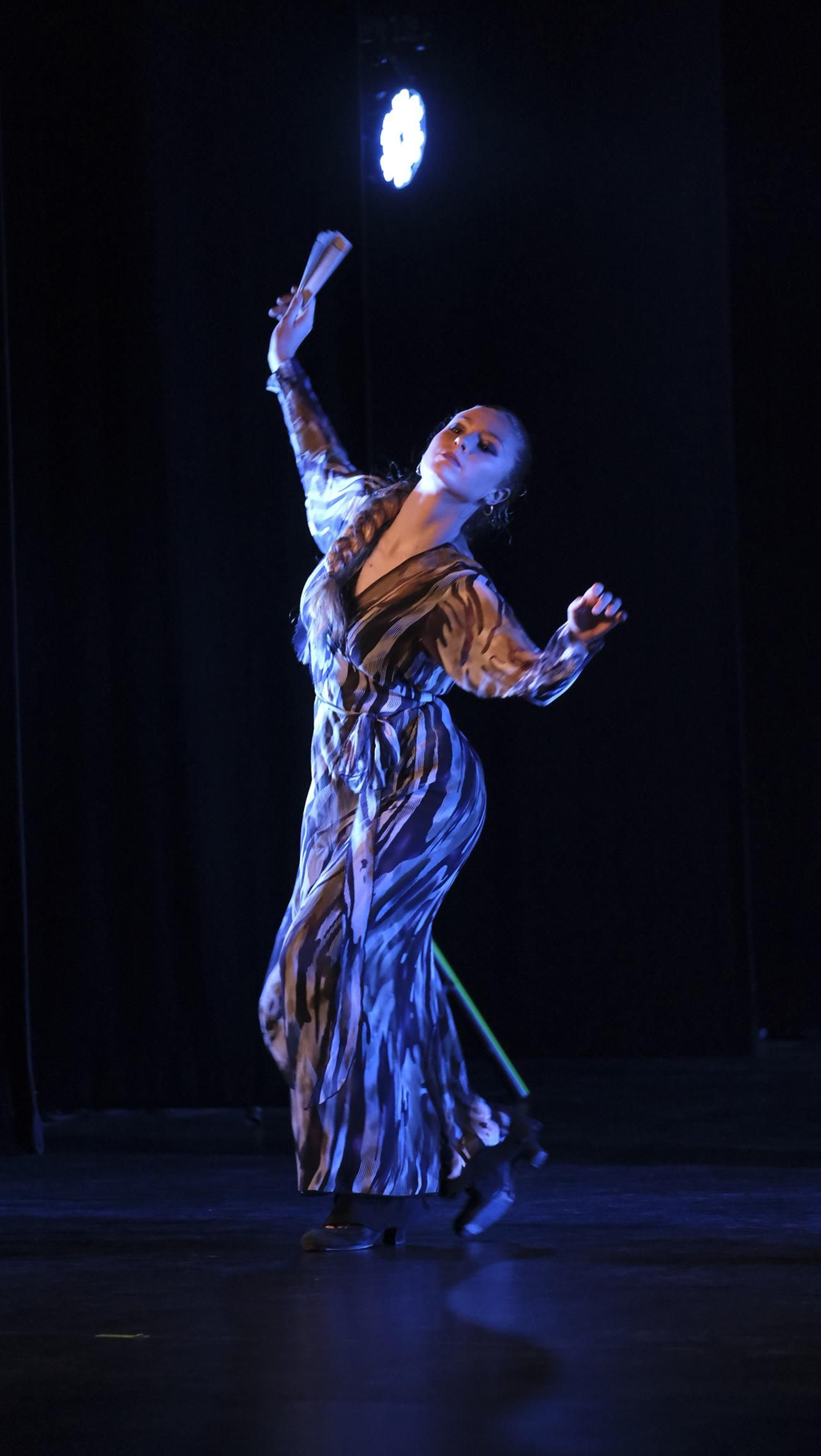 La inauguración del nuevo Conservatorio Profesional de Danza Kina Jiménez, en imágenes