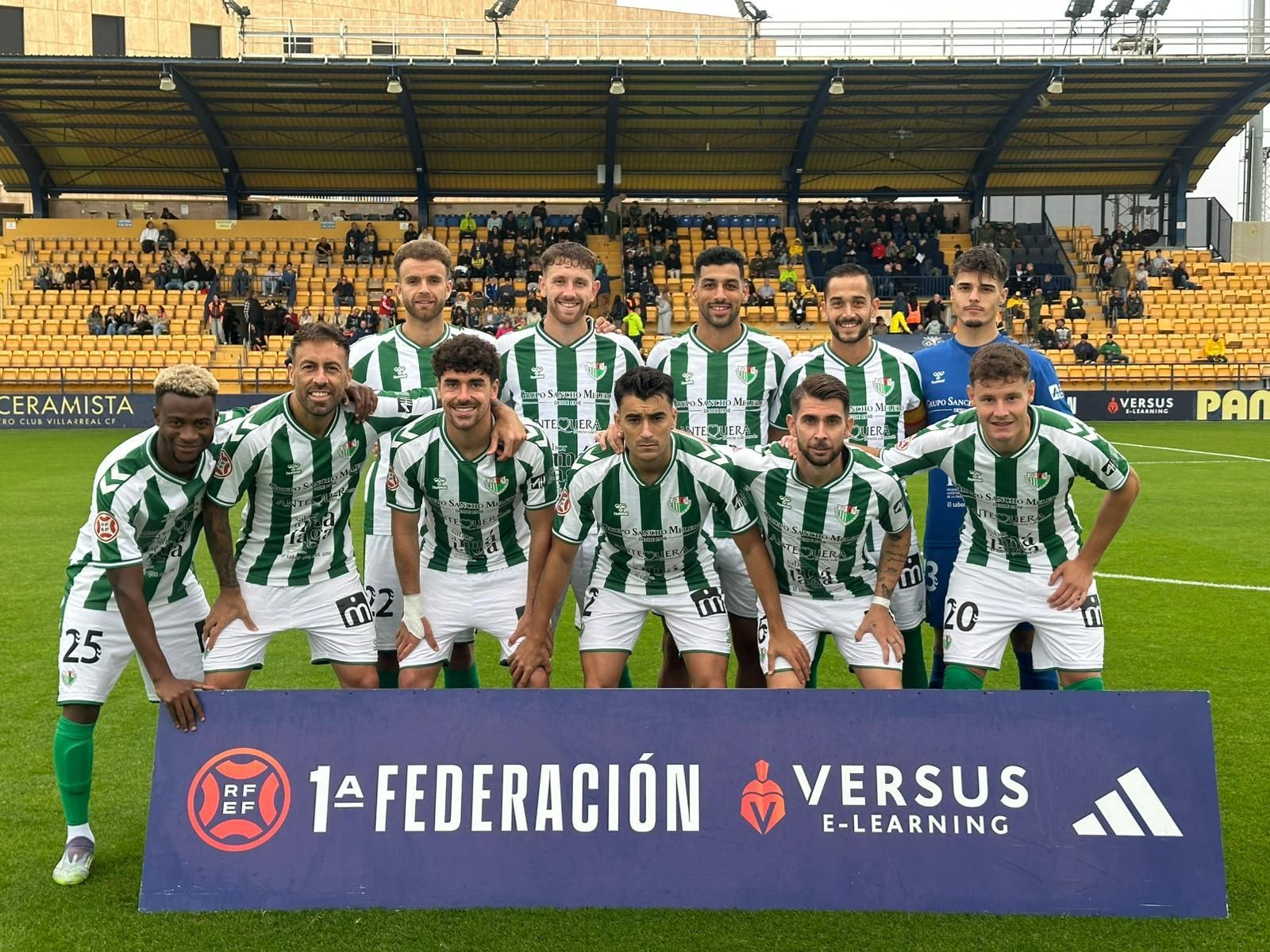 Resultados Primera RFEF: Gana el Torremolinos, mientras Antequera y Marbella no pasan del empate