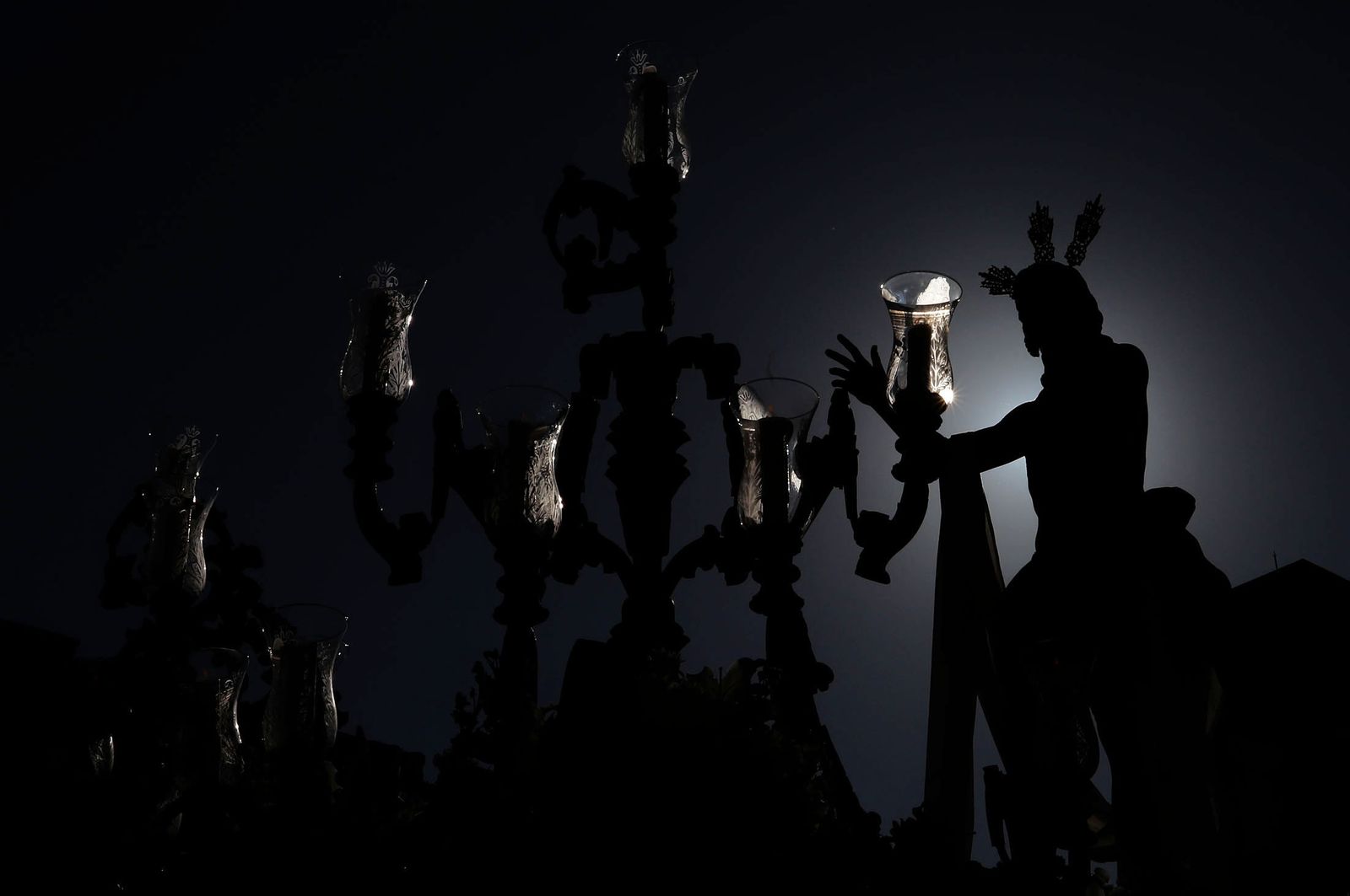 Imágenes del Resucitado en el Domingo de Resurrección 2019