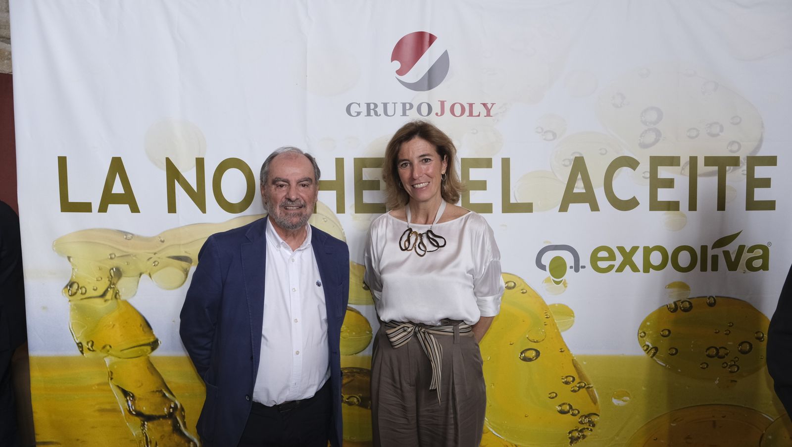 Imágenes de La Noche del Aceite, en el marco de la Expoliva Jaén 2023