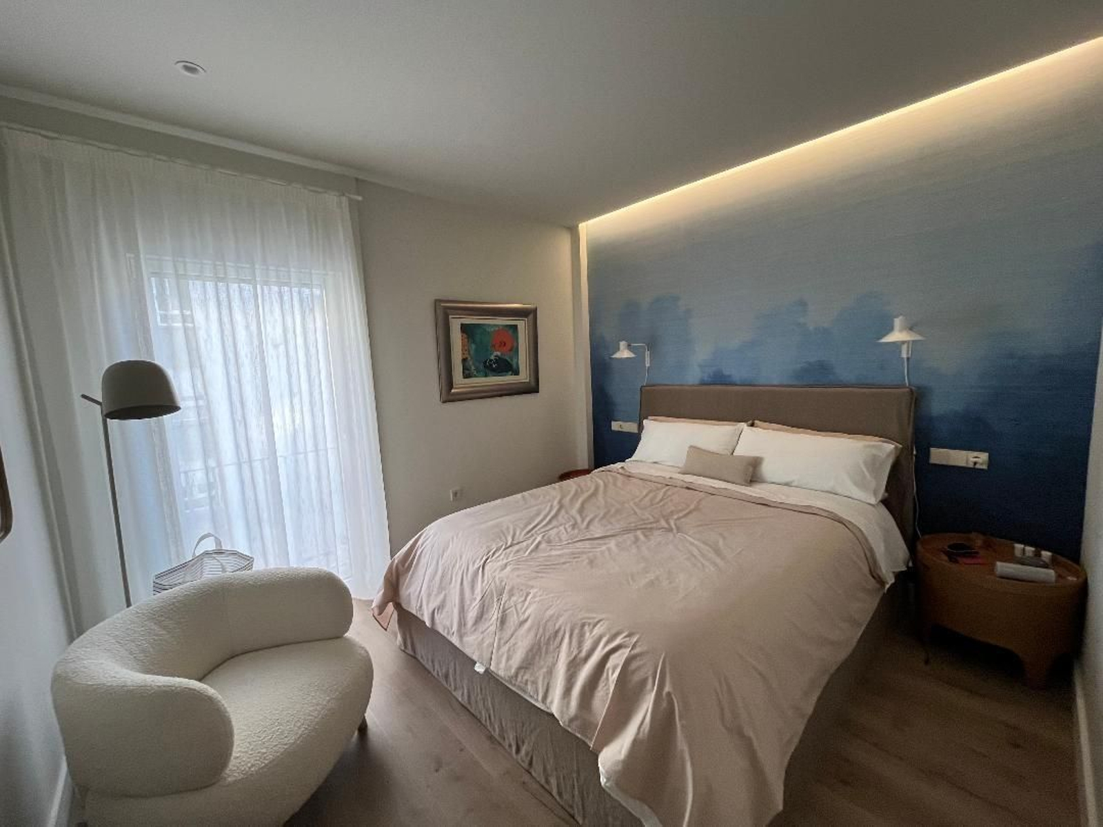 Así es por dentro la casa remodelada del barrio de San Carlos de Cádiz