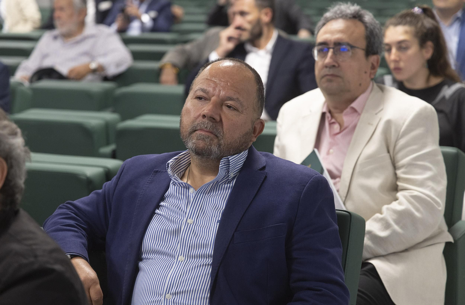 La Fundación Caja Rural del Sur presenta el Informe de acción social, todas las imágenes