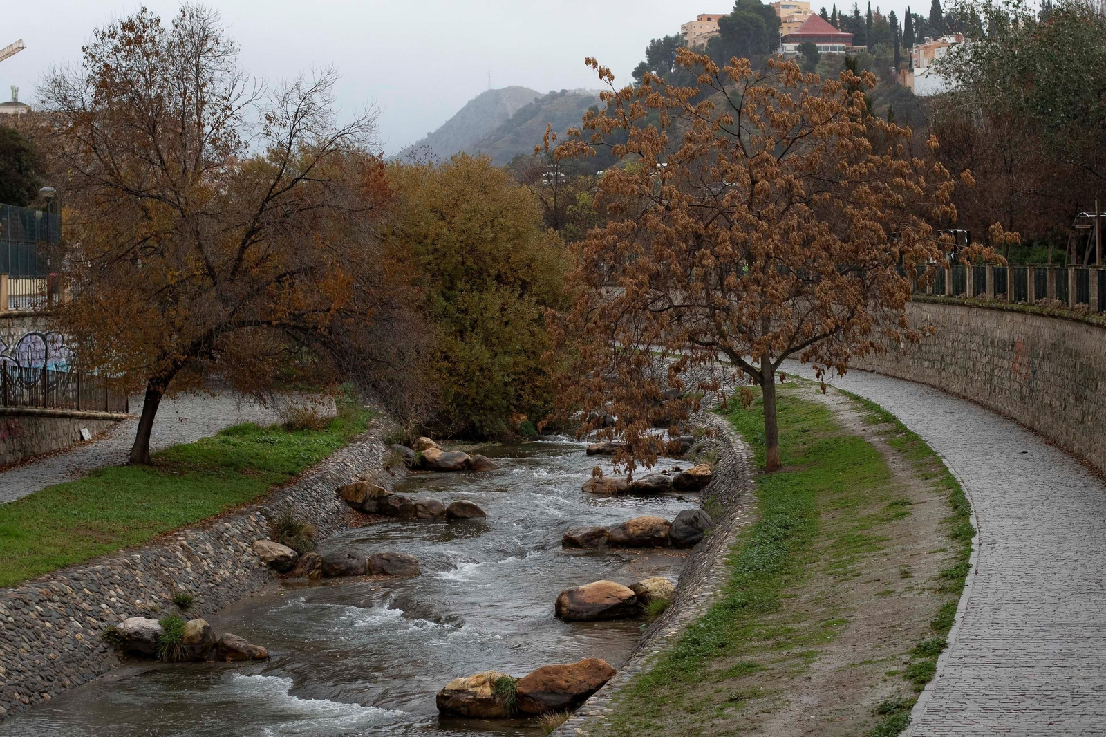 La Fuente de la Bicha en una imagen reciente.