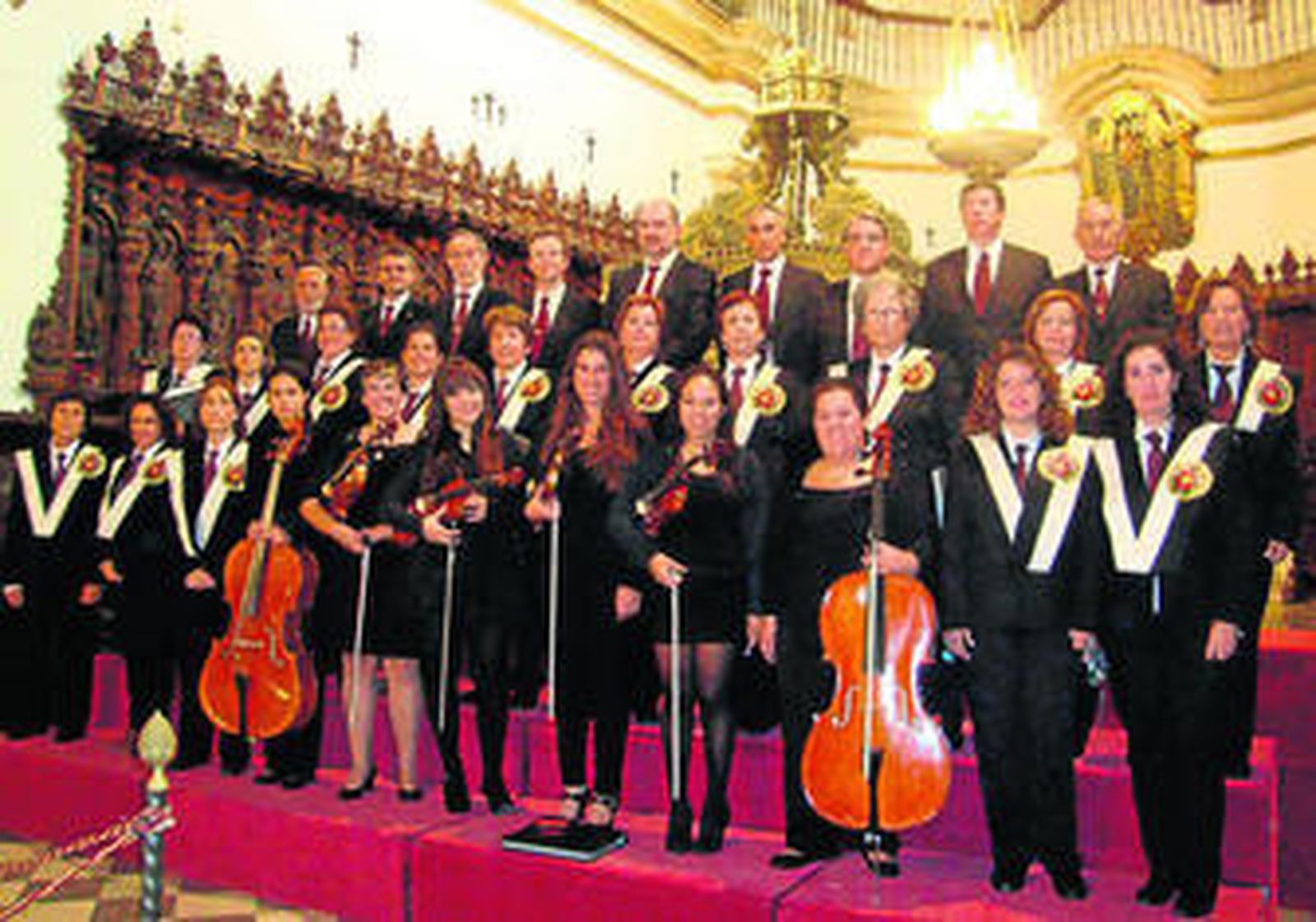 Agrupación Coral de la Sagrada Cena.