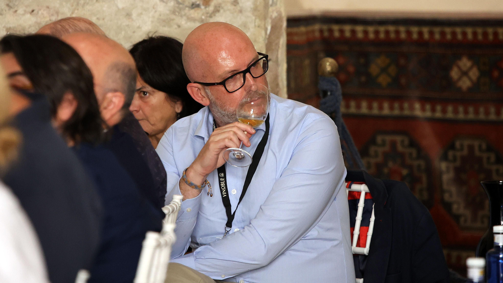 Imágenes del segundo día de Vinoble 2024 en Jerez