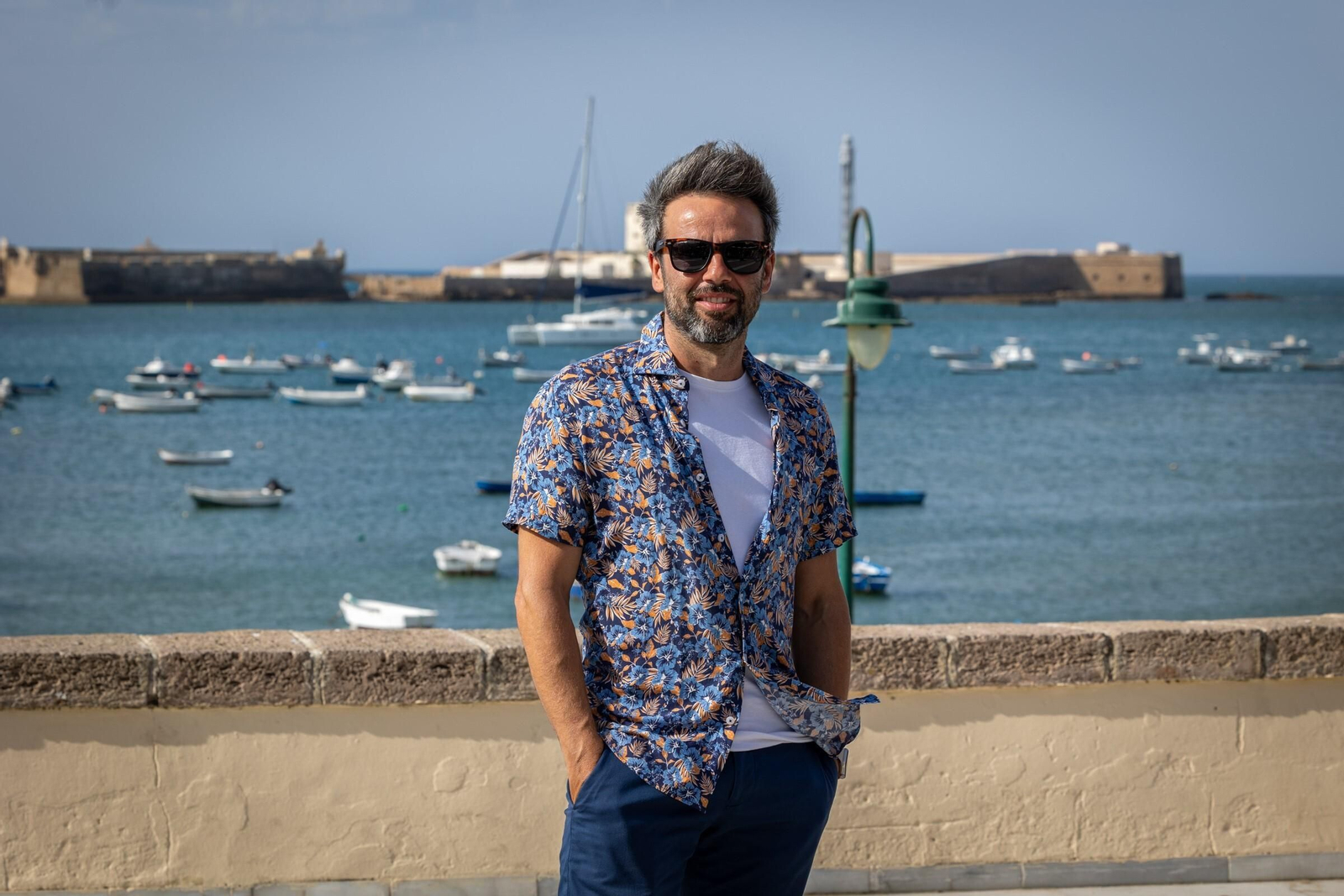 José Coronado en La Caleta