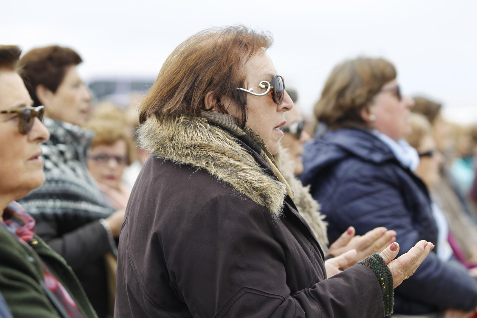 Las imágenes de la Romería de Torregarcía