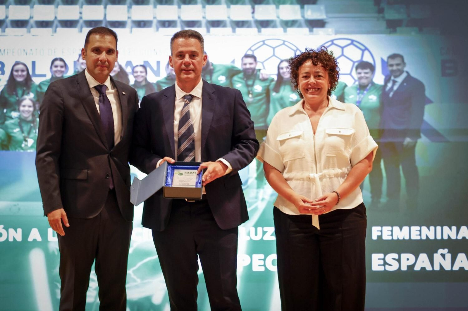 En imágenes: Úbeda, escenario de la Gala del Balonmano Andaluz 2025