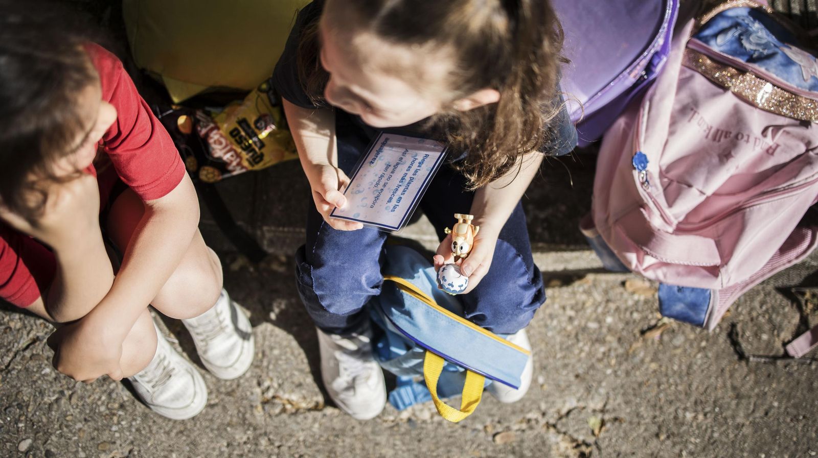 Escolares de Jerez celebran el Día Mundial del Agua en el Zoo