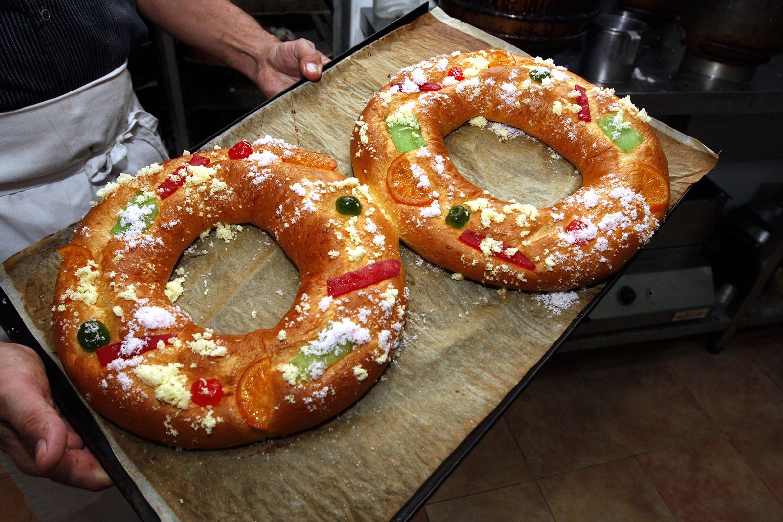 Las 5 mejores confiterías de Huelva para comprar el roscón de Reyes