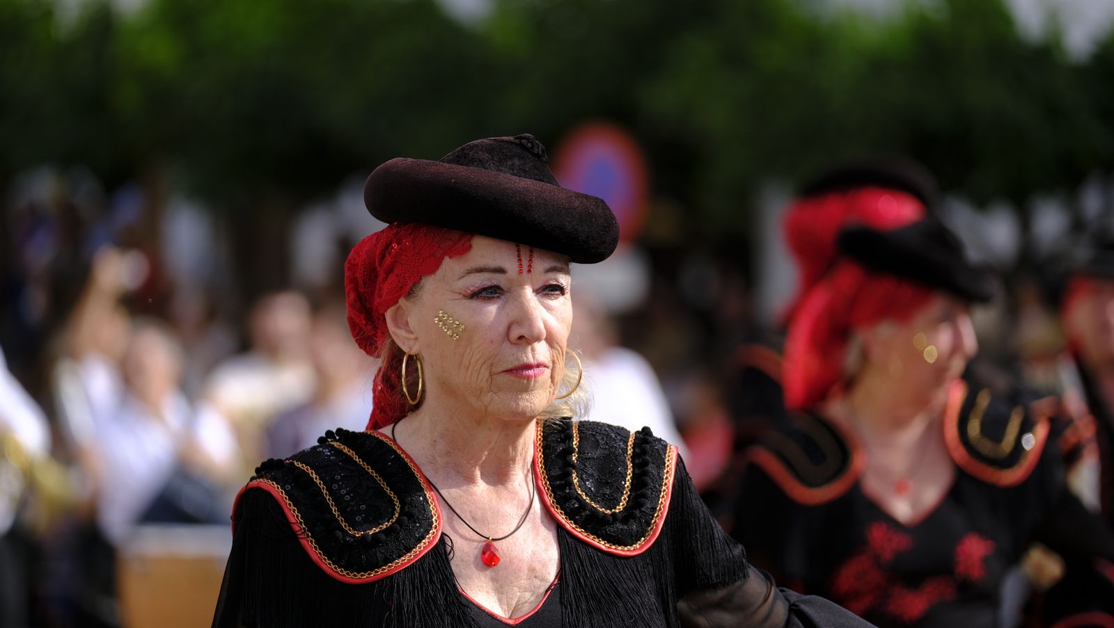 Imágenes del desfile de Moros y Cristianos 2023, en Mojácar