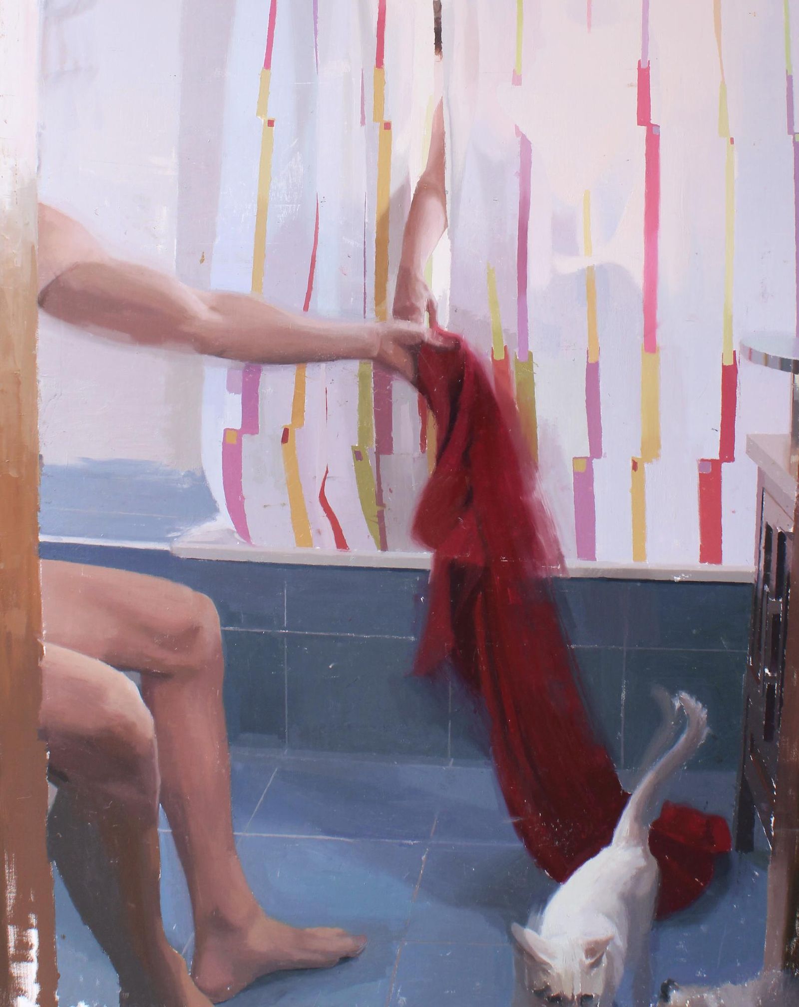 'La confianza', de Antonio Lara.