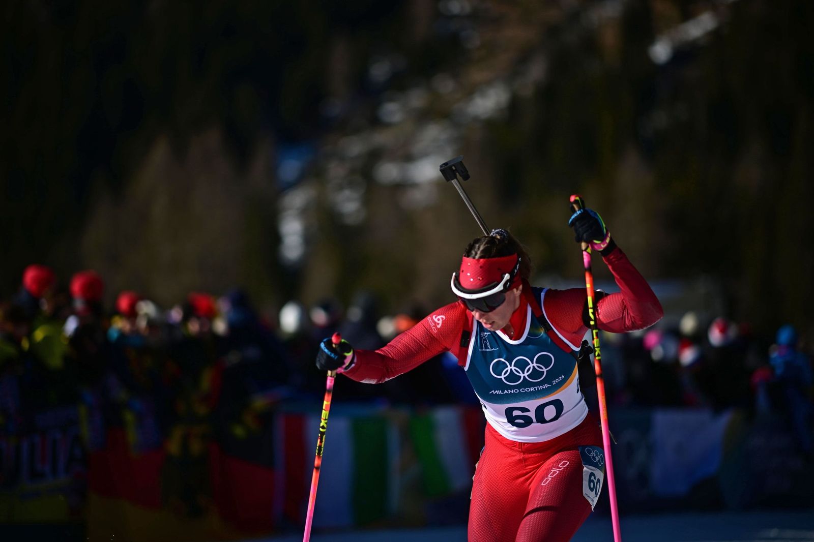 Las mejores fotos de los Juegos Olímpicos de invierno Milán Cortina d'Ampezzo 2026 | Décima jornada