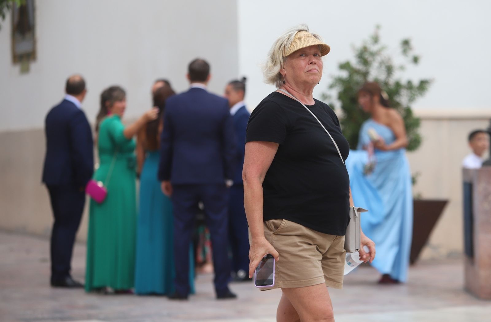 Imágenes del viernes 8 de septiembre en Huelva