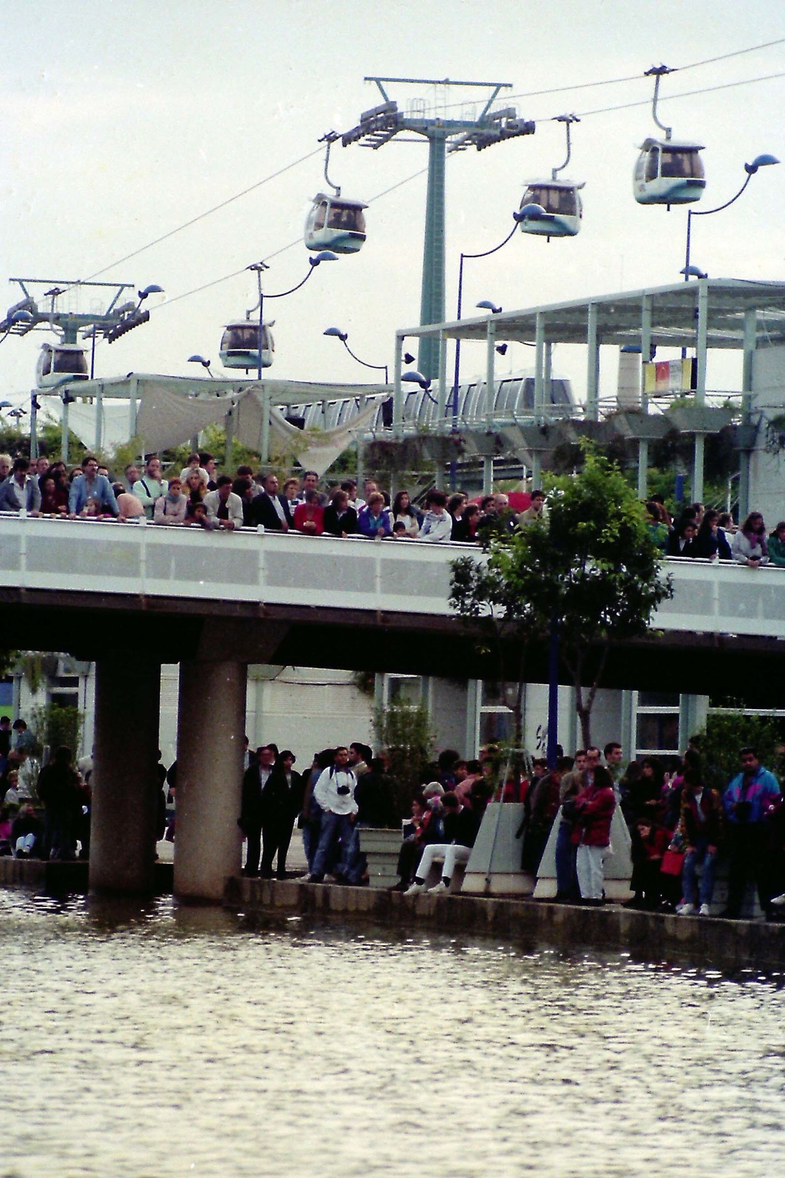 Recuerdos de la Expo