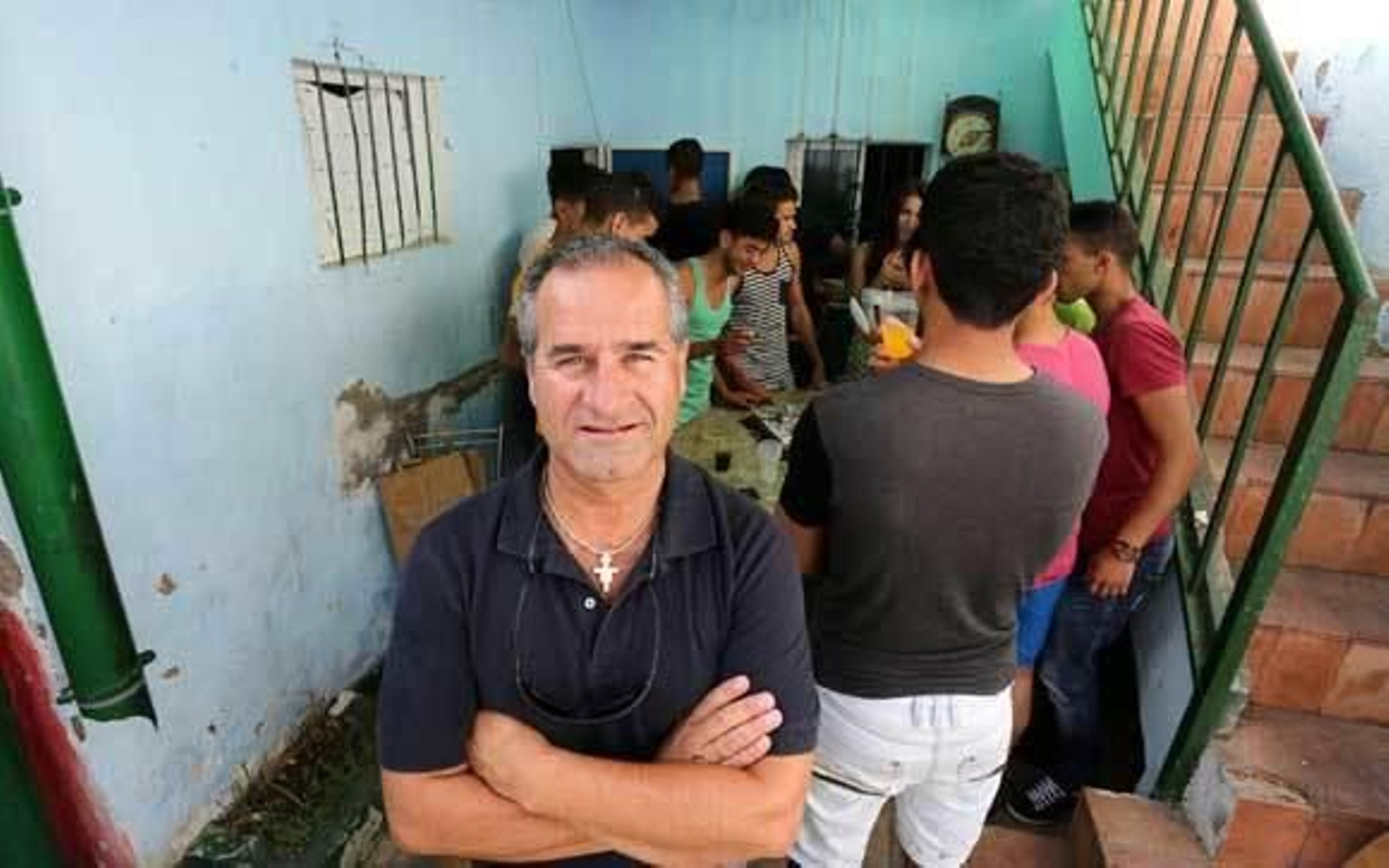 La ONG 'Voluntarios por otro Mundo' aumenta la familia de jóvenes extutelados