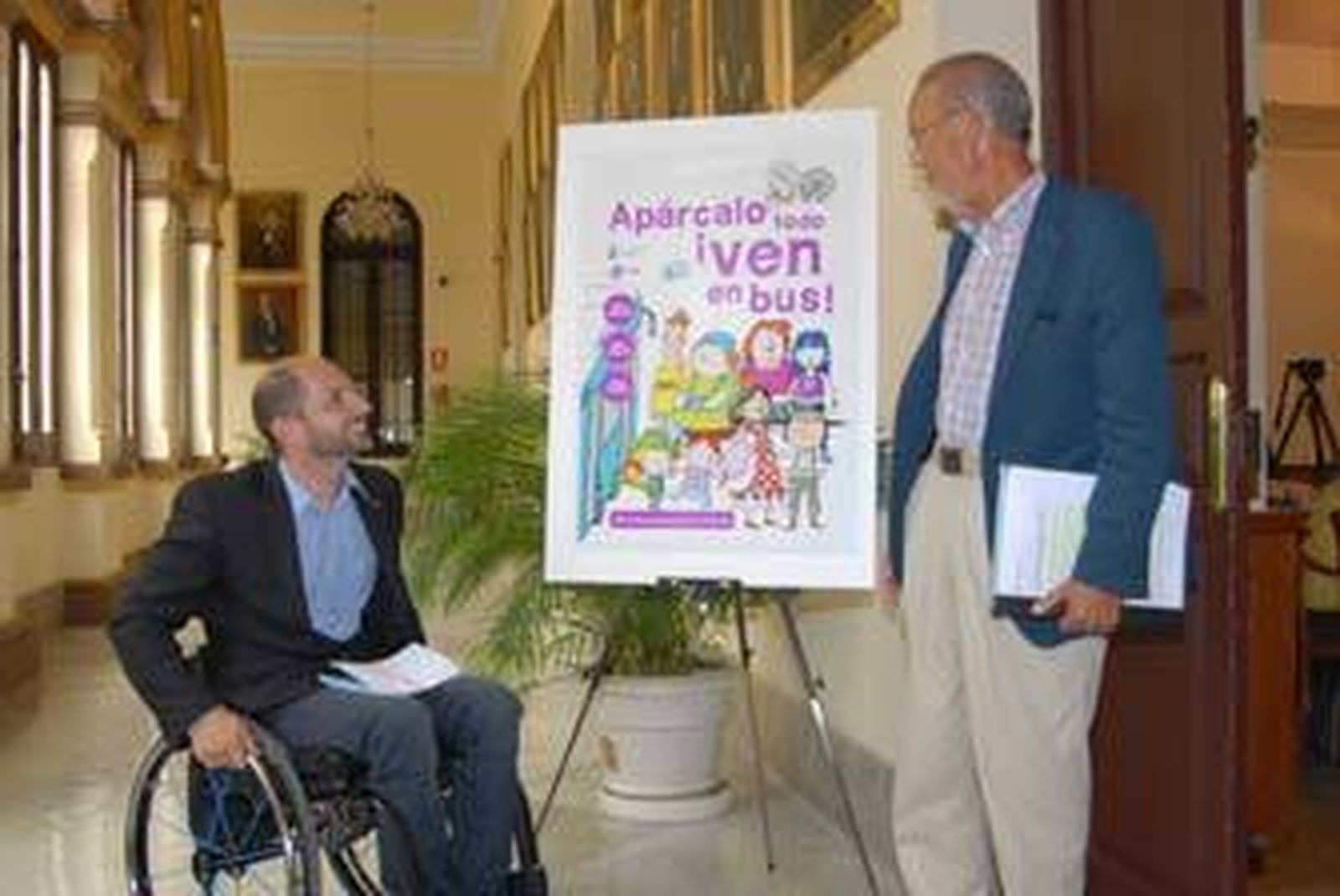 La EMT congela la tarifa del billete y de la tarjeta de Feria