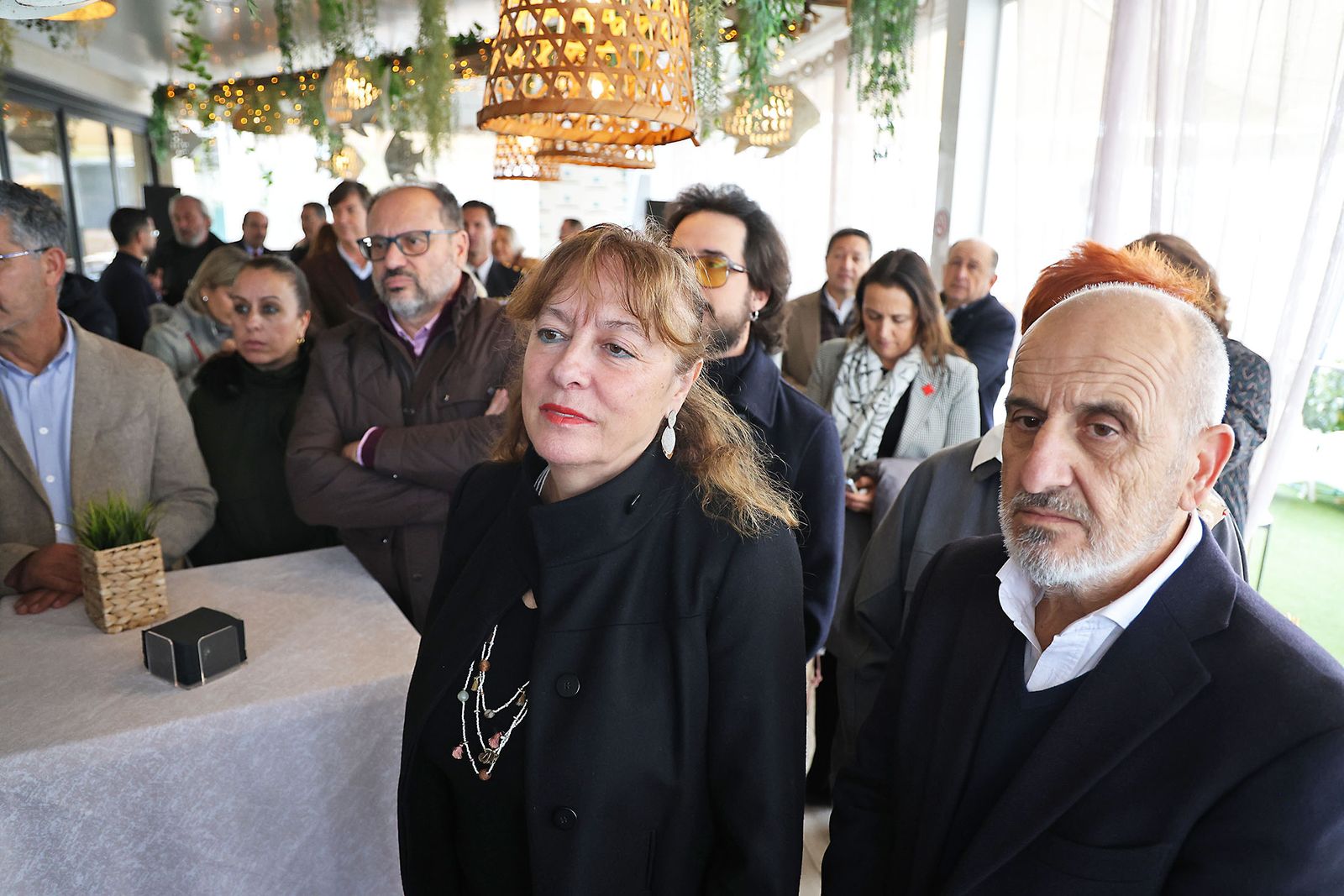 Las fotografías de la entrega de los premios del VIII Certamen de Fotografía enCuadre