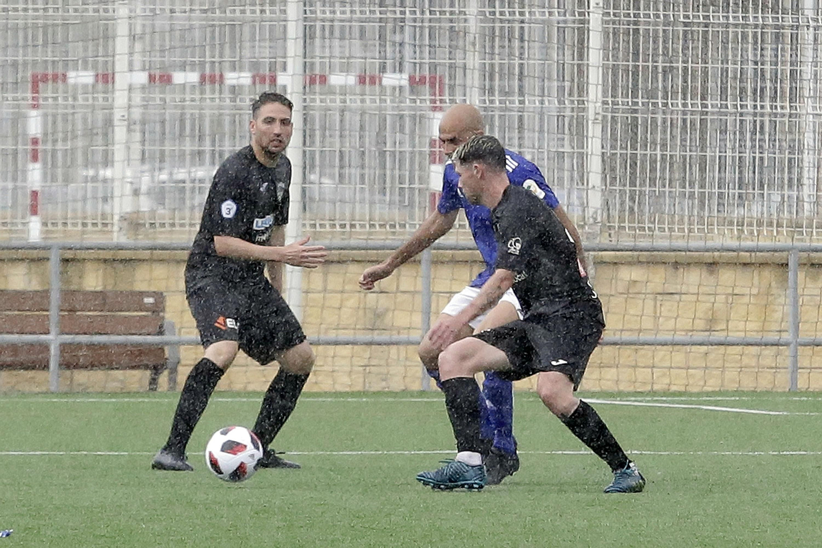 Xerez CD - Balompédica Lebrijana