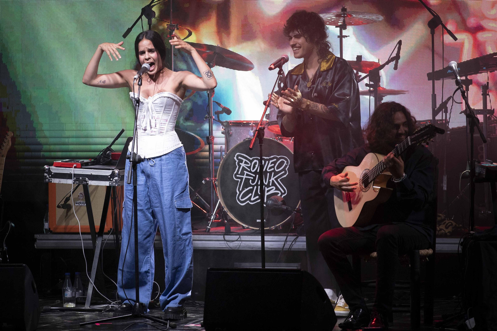 La Plazuela triunfa en su Granada con dos conciertos 'sold out', en imágenes