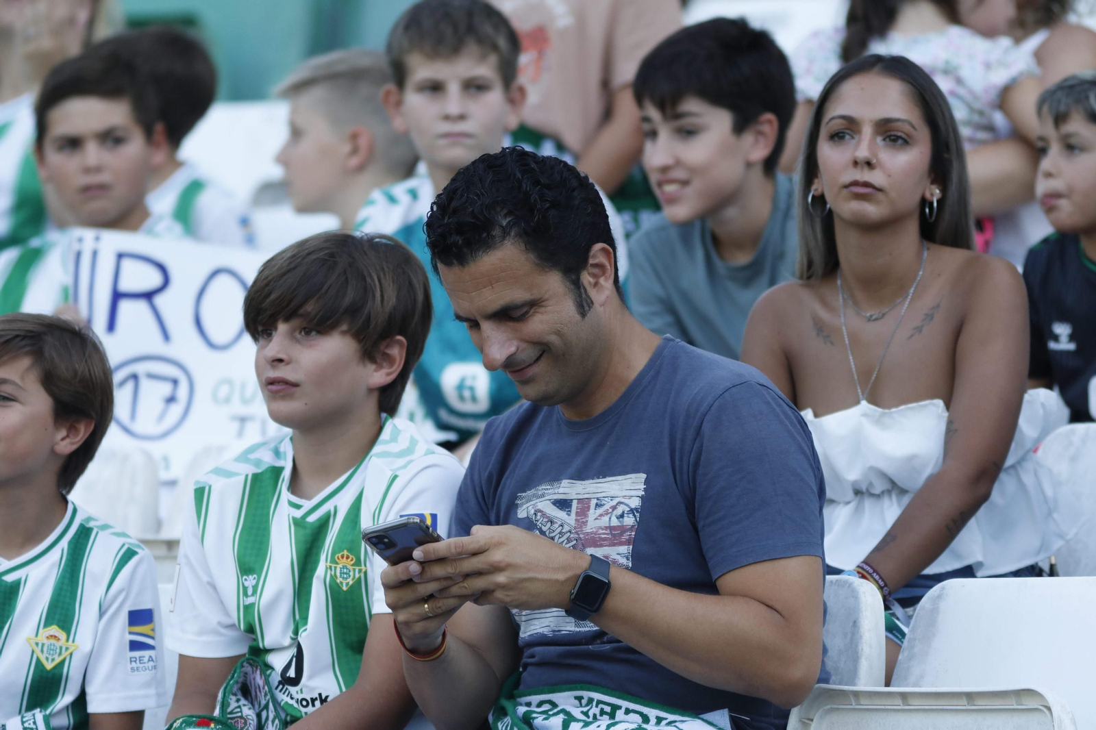 Búscate en el Betis - Al Ittihad