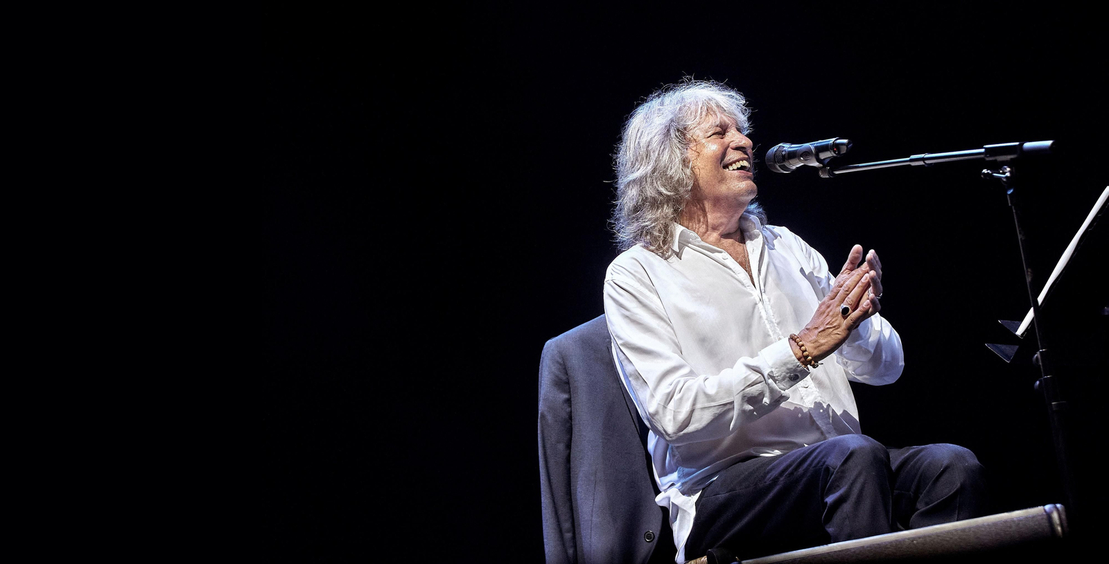 José Mercé volverá a cantar en Jerez