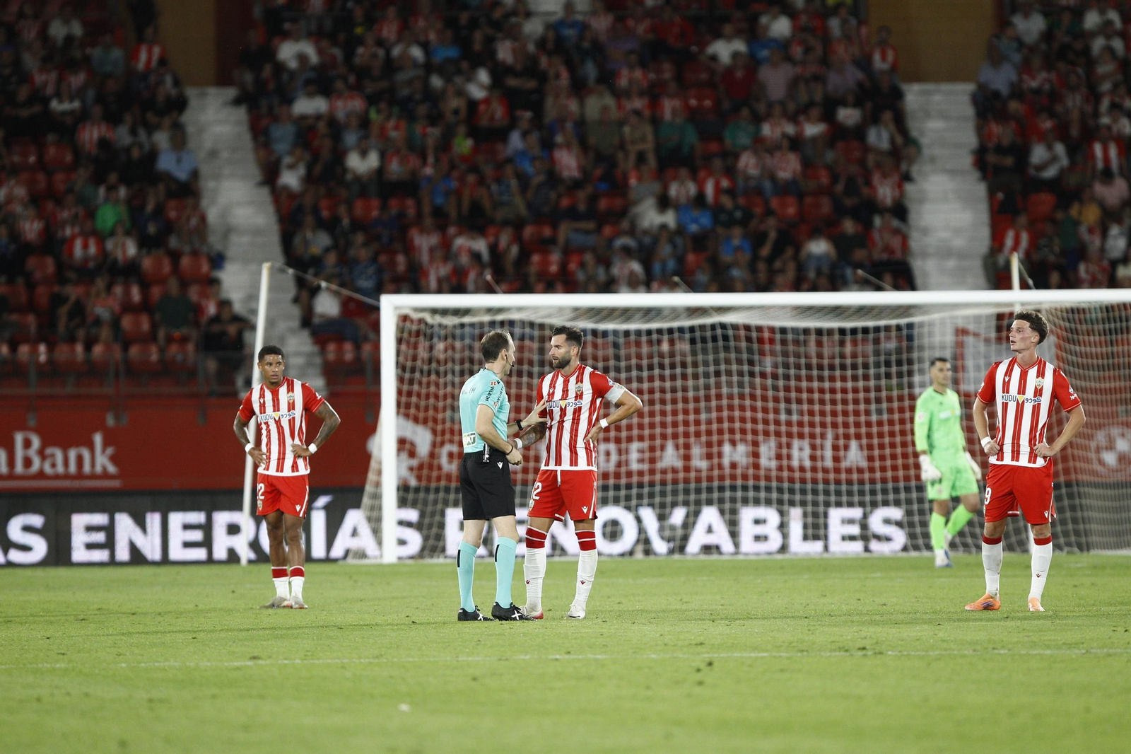 FOTOS DEL PARTIDO U.D. ALMERÍA - C.D. CASTELLÓN