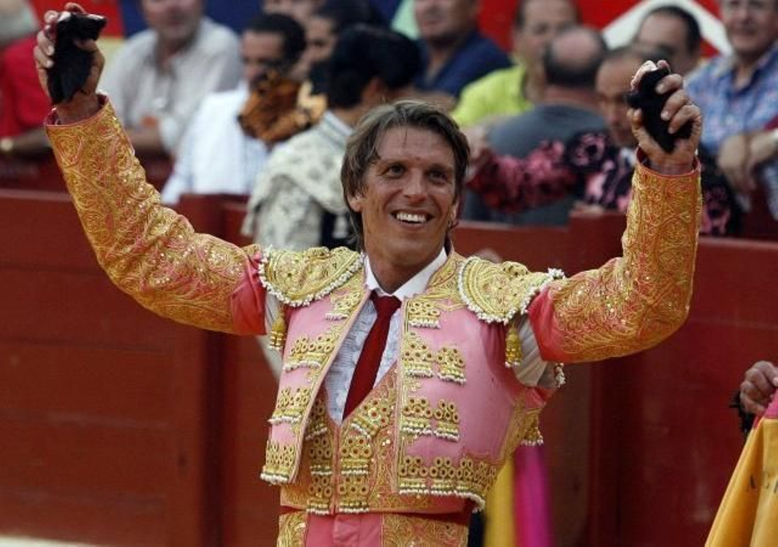 Manuel Díaz 'El Cordobés'.